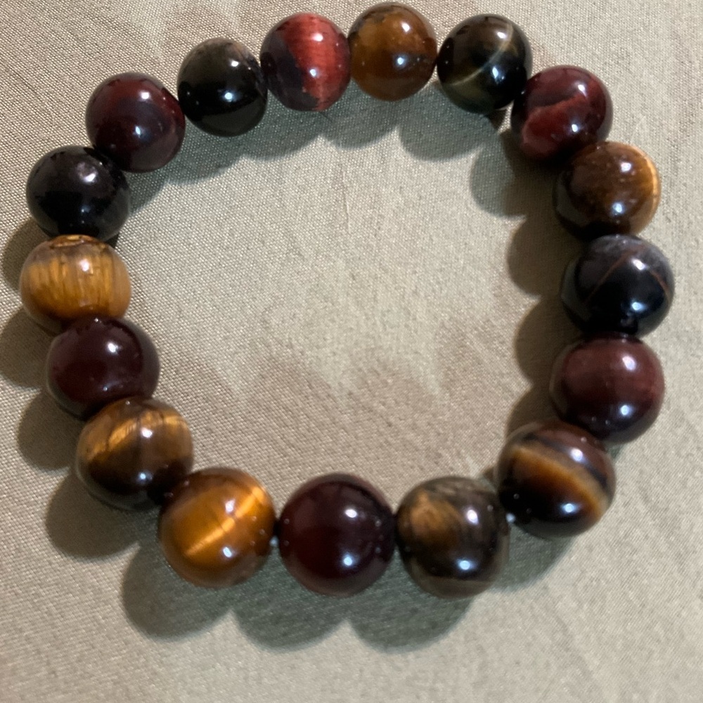 Multicolor Beaded Bracelet